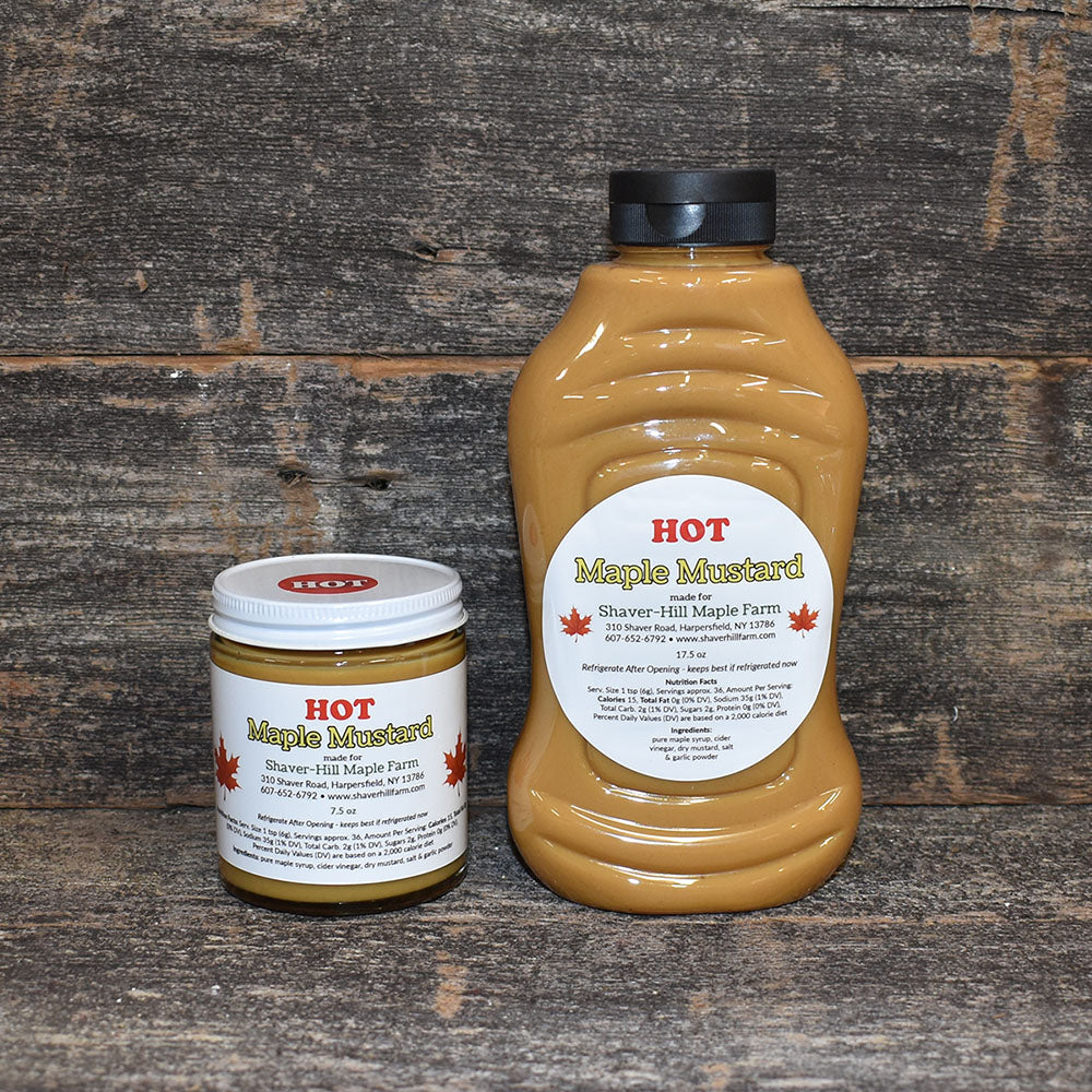 Sweet Hot Mustard | Hickory Farms