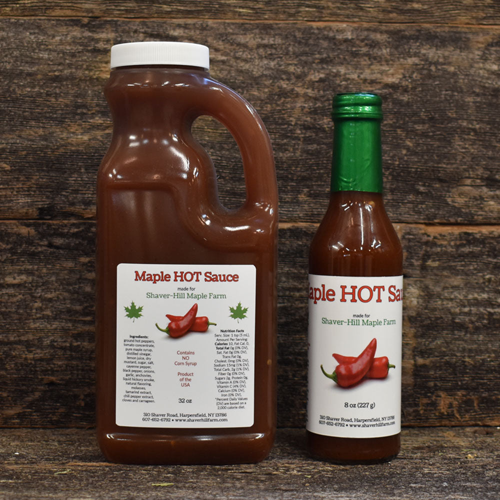 Hickory Farms Mustard, Sweet Hot  Condiments, Sauces & Marinades